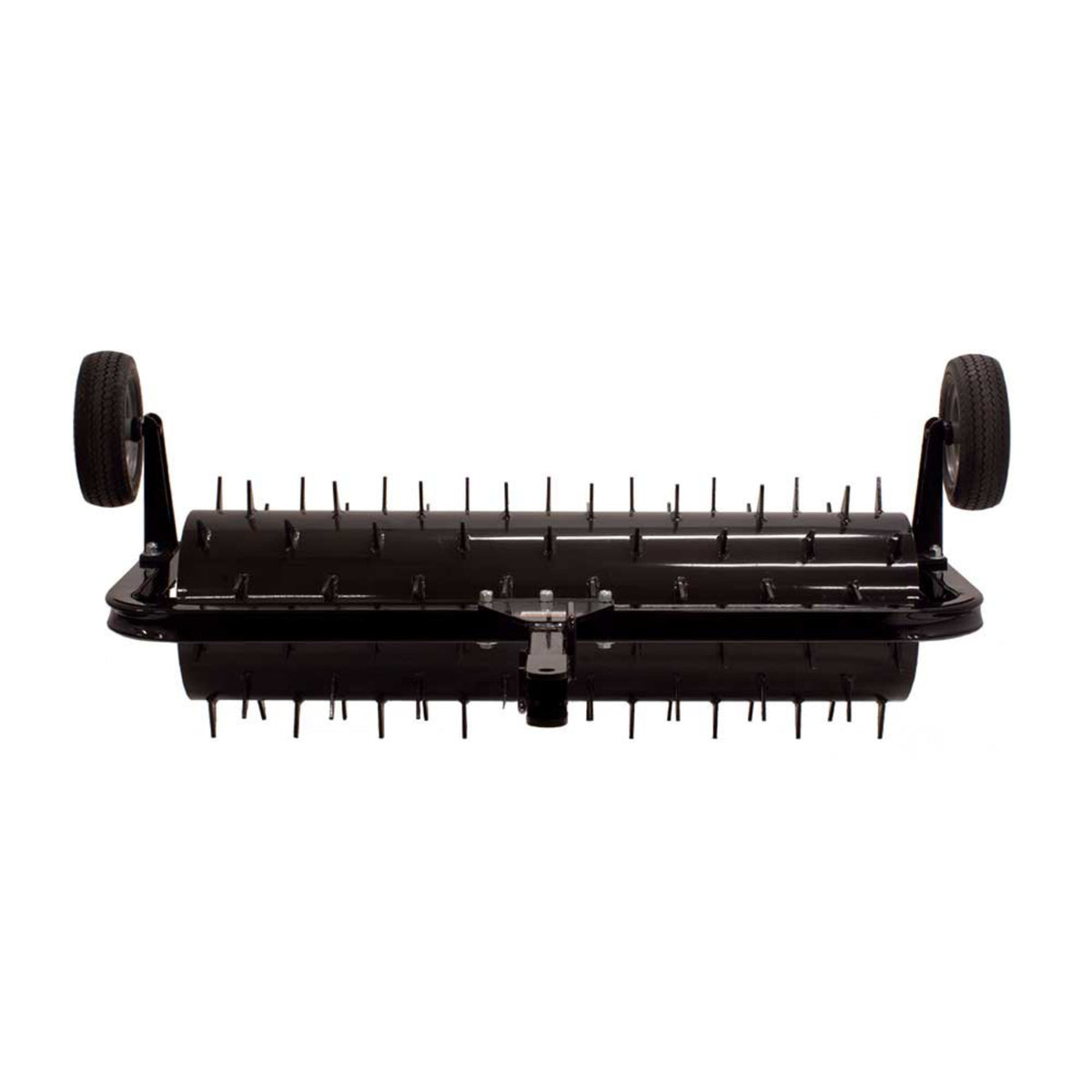 Maxim 48 in. Tow-Behind Spike Aerator, Water-Fillable Drum
