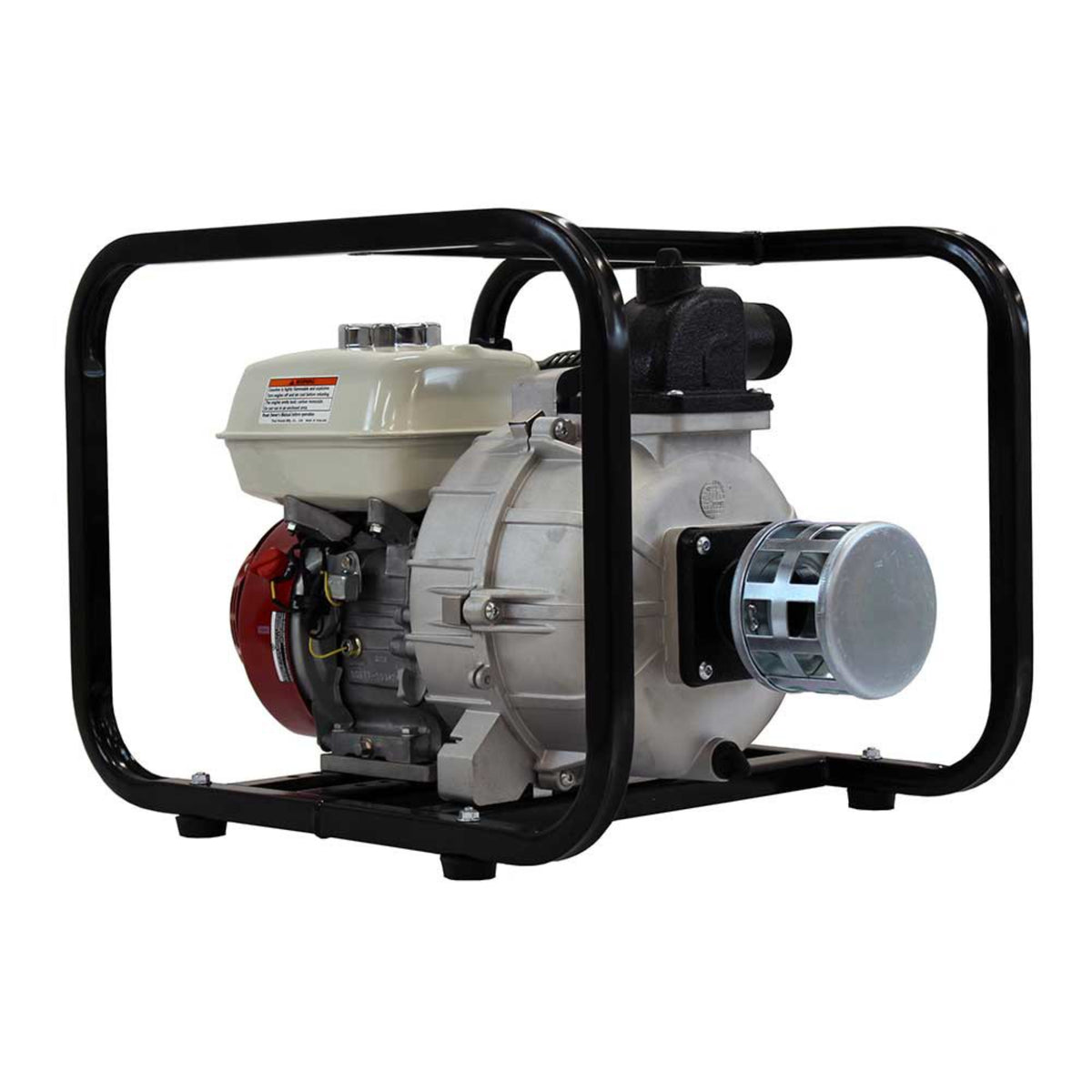 BravePro Trash Pump — 3 in. Commercial Grade, Honda GX200