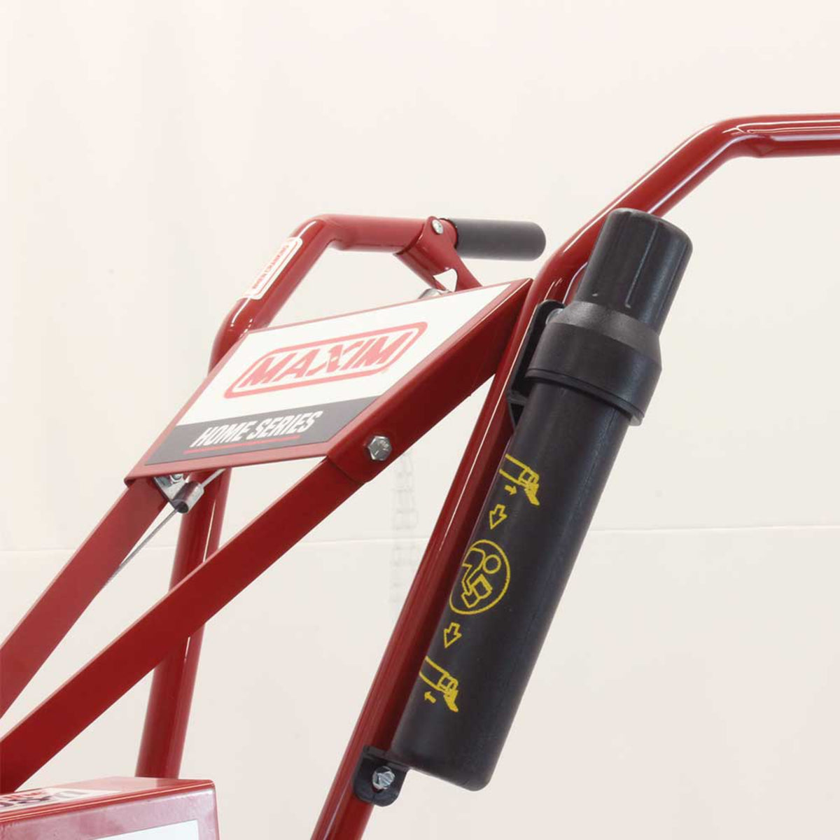 Maxim MS50H Mid Size Tiller, Honda GC160, Adjustable Tilling Width