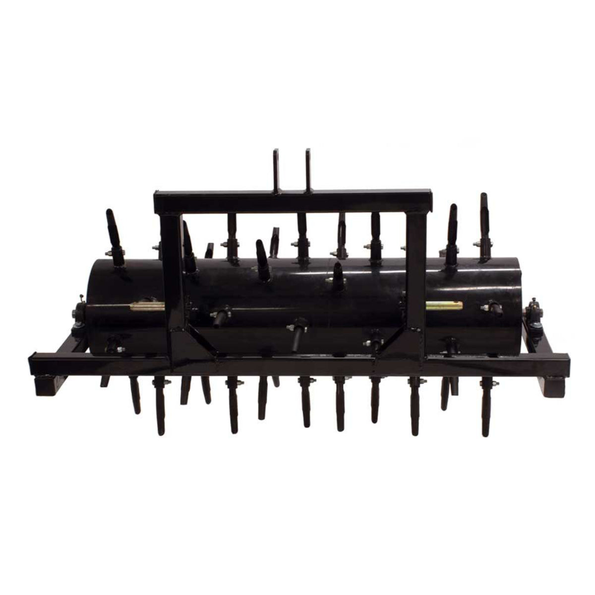 Maxim 48 in. Plug Aerator, 3-Point Hitch, Water-Fillable Drum