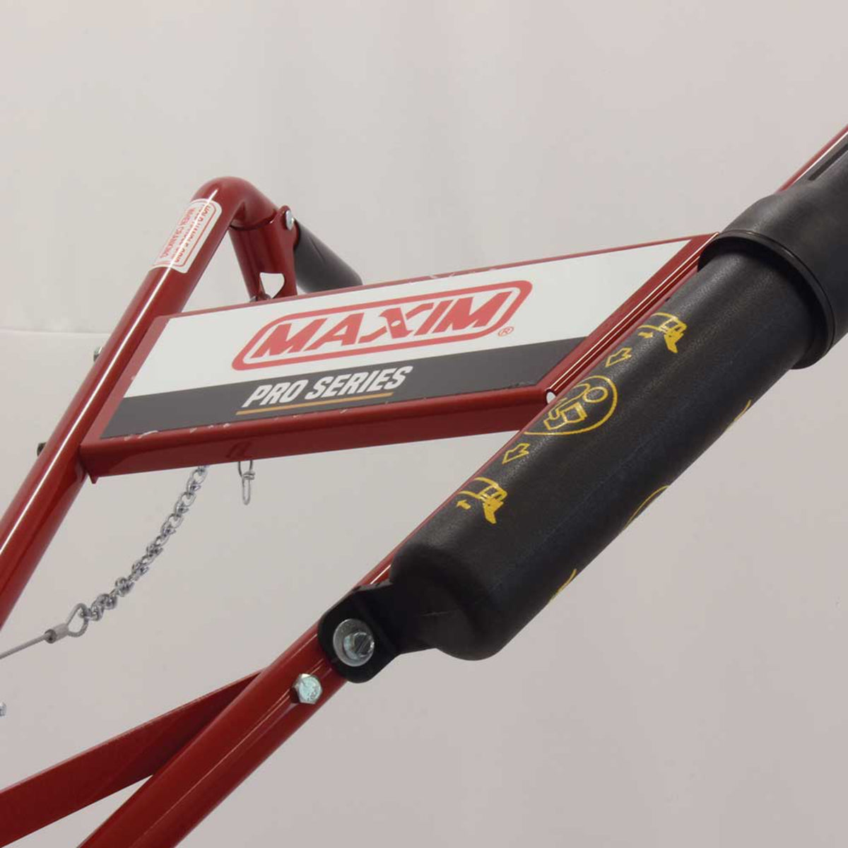 Maxim Commercial Tiller, Honda GX160, Bolt-On Replaceable Tine Blades