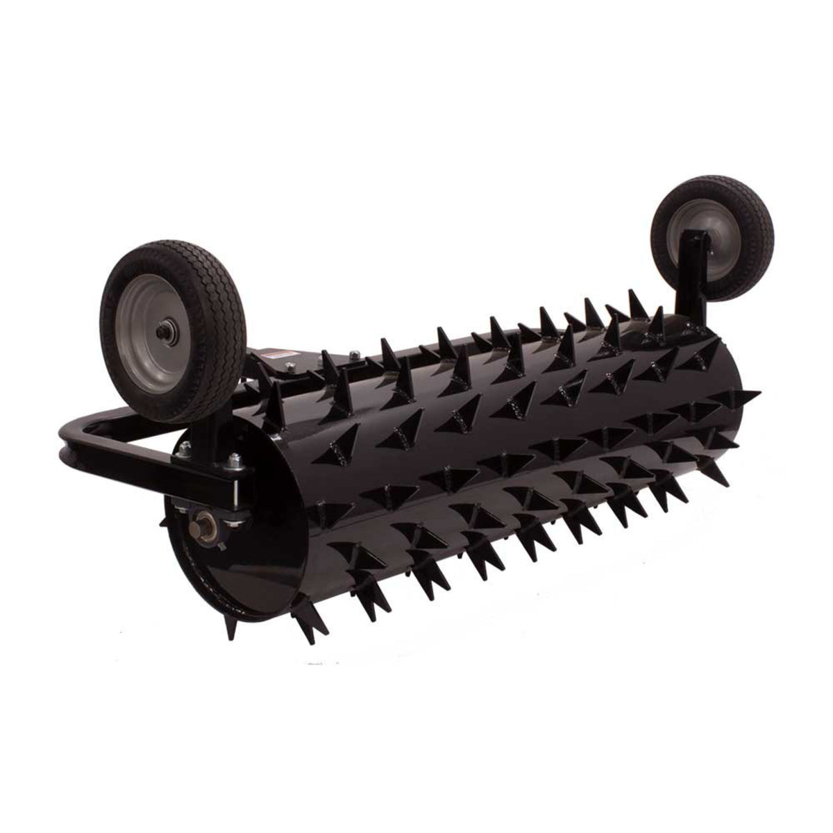 Maxim 48 in. Tow-Behind Spike Aerator, Water-Fillable Drum