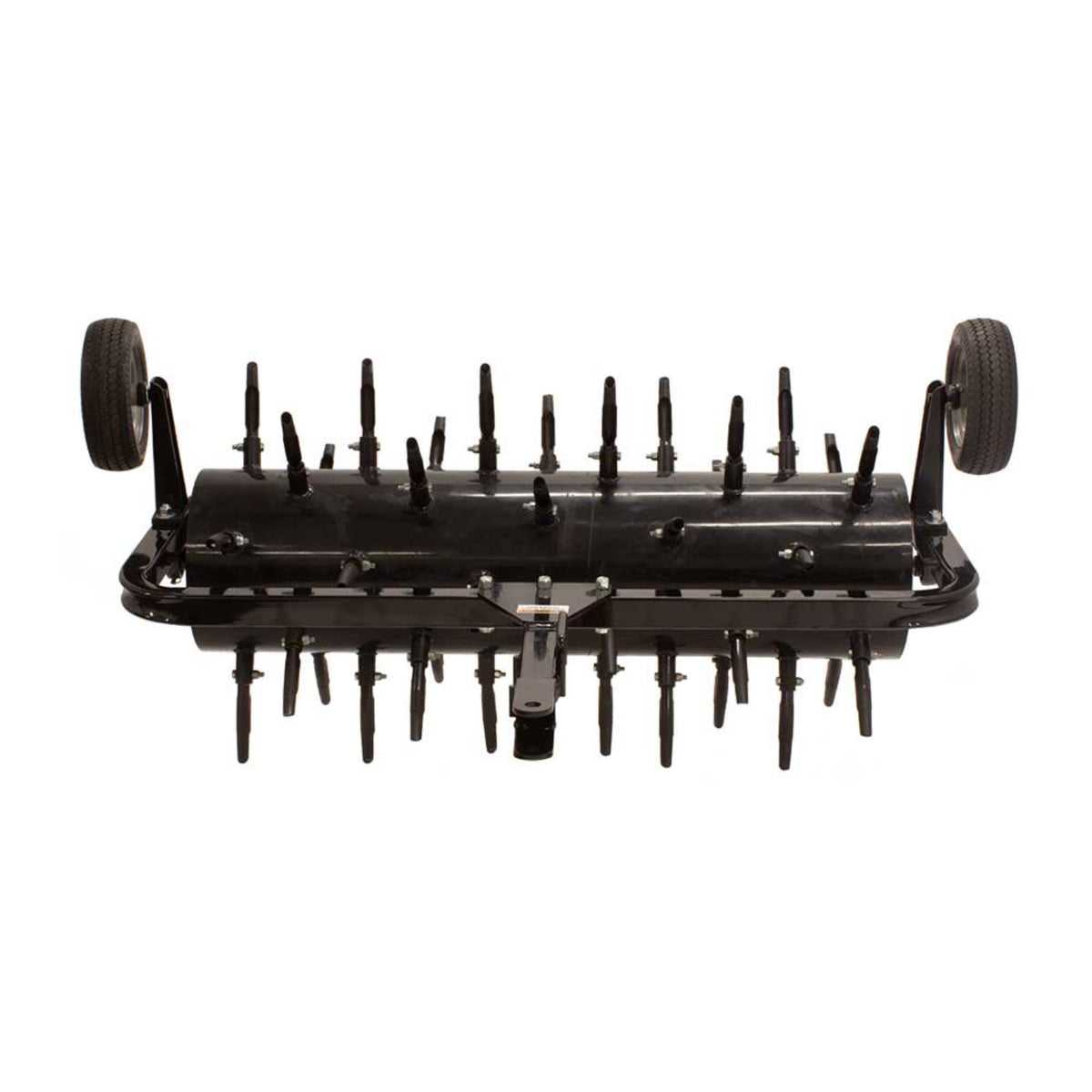 Maxim 48 in. Tow-Behind Plug Aerator, Water-Fillable Drum