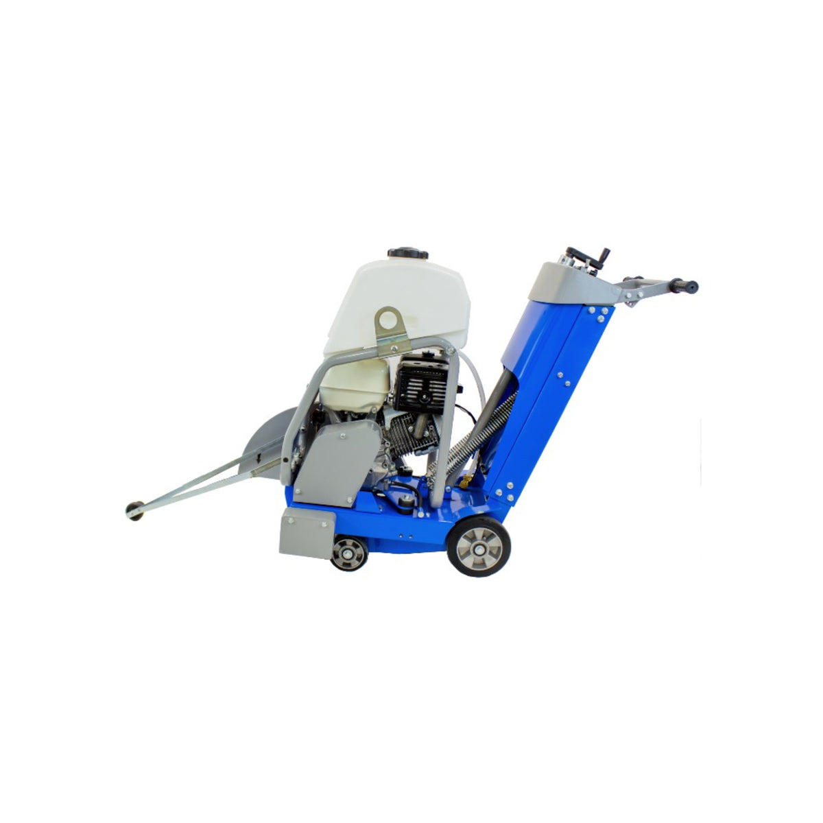 Beton Trowel BTCS501 18 In. Walk-Behind Concrete Saw | Honda GX390 13 HP | Screw Feed