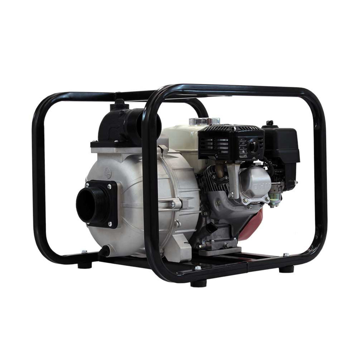 BravePro Trash Pump — 3 in. Commercial Grade, Honda GX200