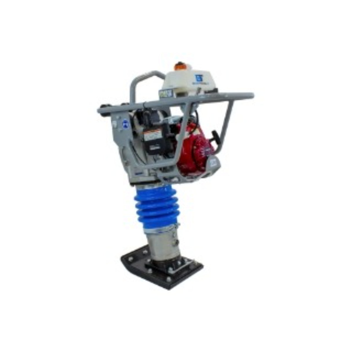 Beton Trowel BTR76H Tamping Rammer | 12 In. × 11 In. Plate | Honda GXR120 | 170 Lb.