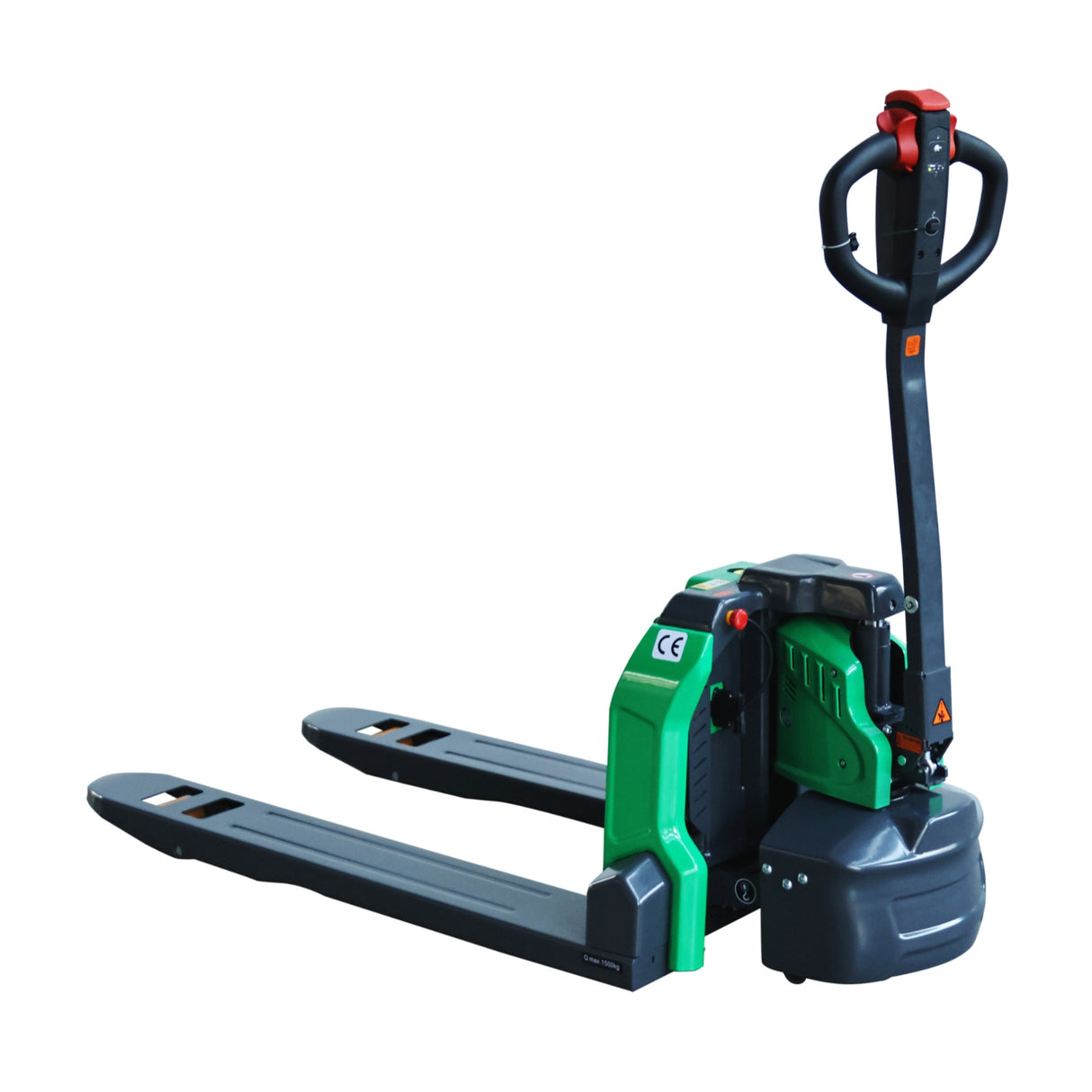 EKKO EPT18Li 4,000 lbs Capacity Full-Powered Lithium Pallet Jack