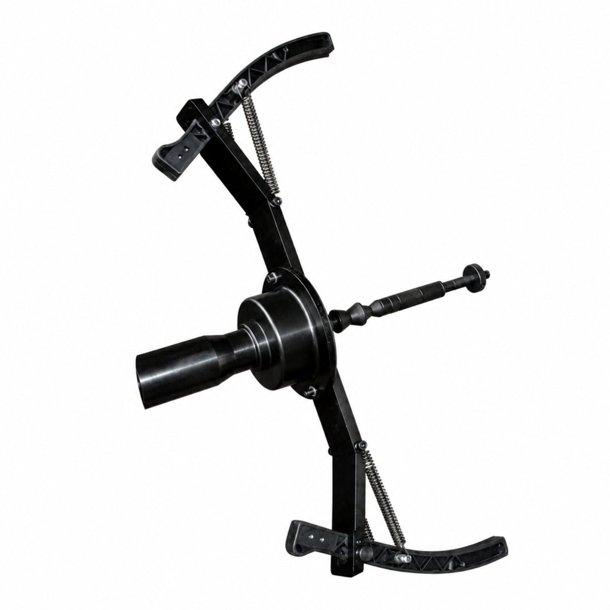 Katool KT-MC2 Motorcycle Wheel Adaptor for Wheel Balancer