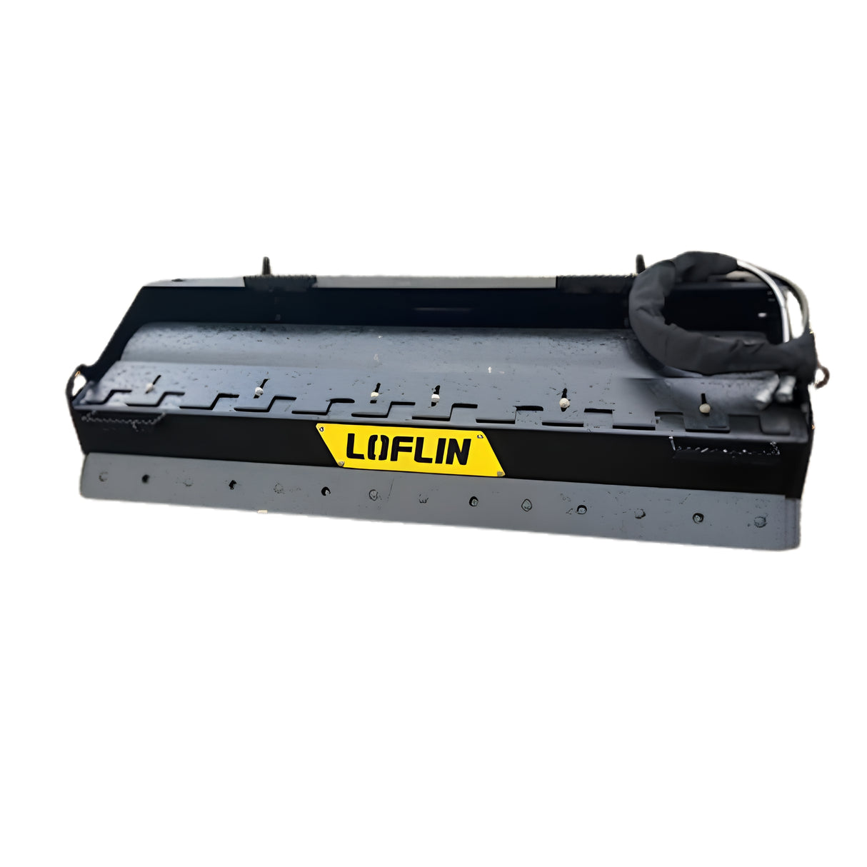 Loflin Fabrication Vibratory Roller