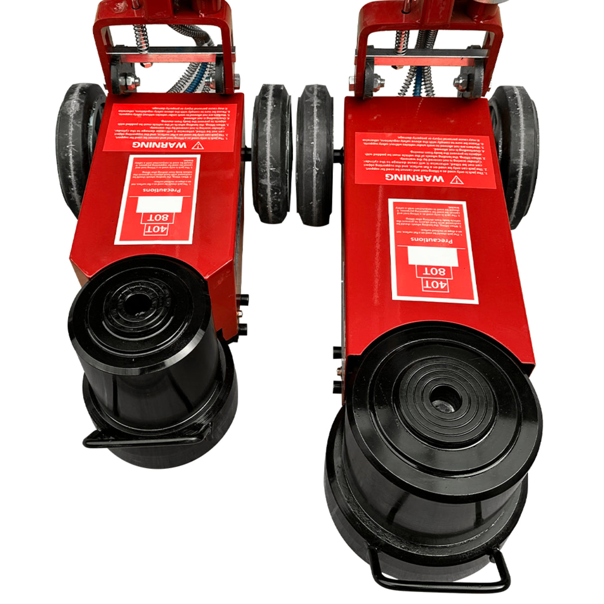 Katool KT-J80T 80 Ton Pneumatic Jack