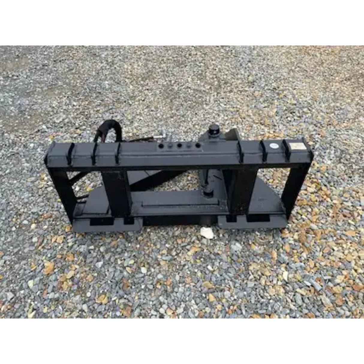 Loflin Fabrication Tree Puller