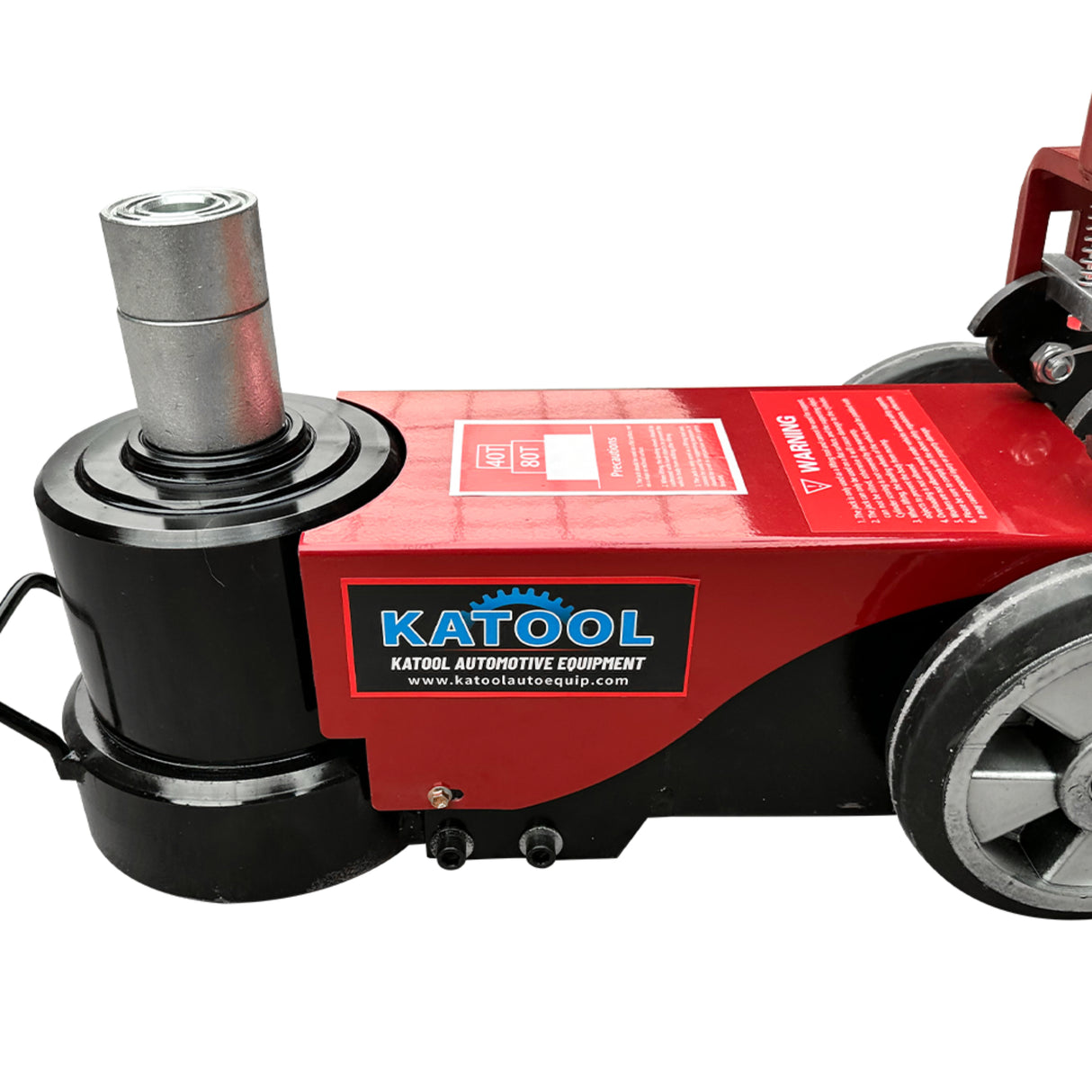 Katool KT-J80T 80 Ton Pneumatic Jack