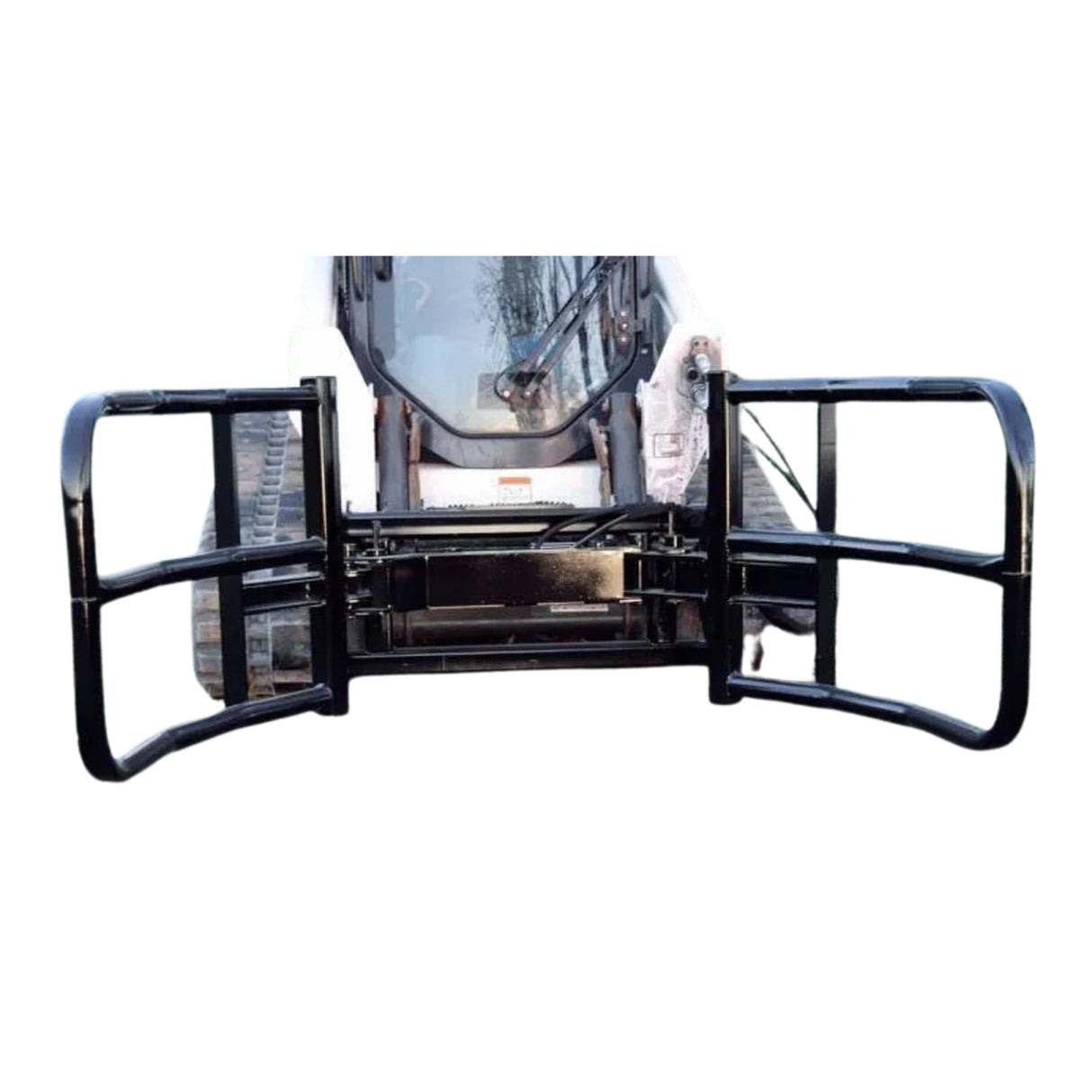 Loflin Fabrication Bale Squeezer