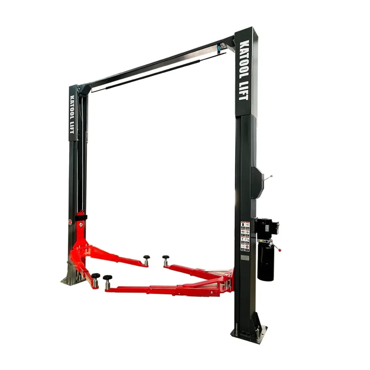 Katool KT-M140XD 14000 lbs Two Post Overhead Car Lift