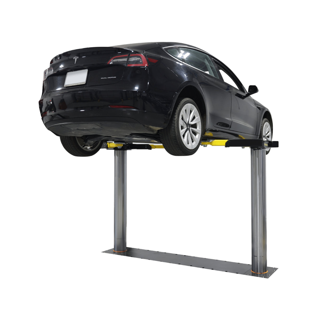 Challenger EW10 10000 lb Wide Inground Automotive Lift
