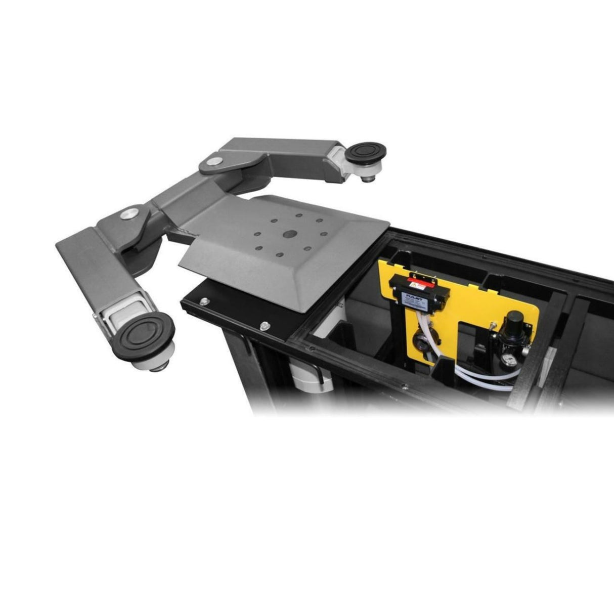 Challenger SD100 Cassette Lift Automatic Liquid Removal System