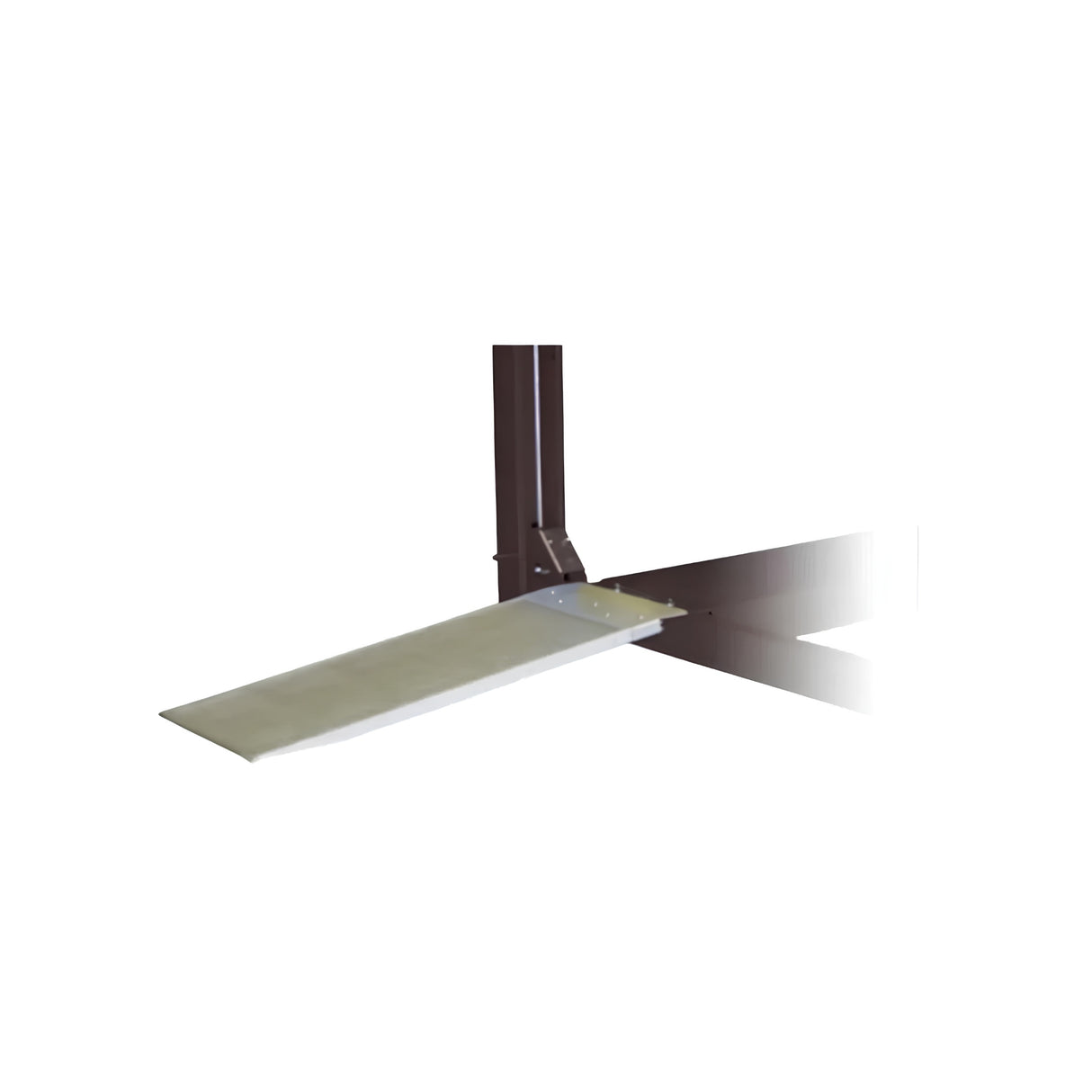 Challenger CL4P9ER 50 Inch Aluminum Extended Ramps for 4 Post Lifts