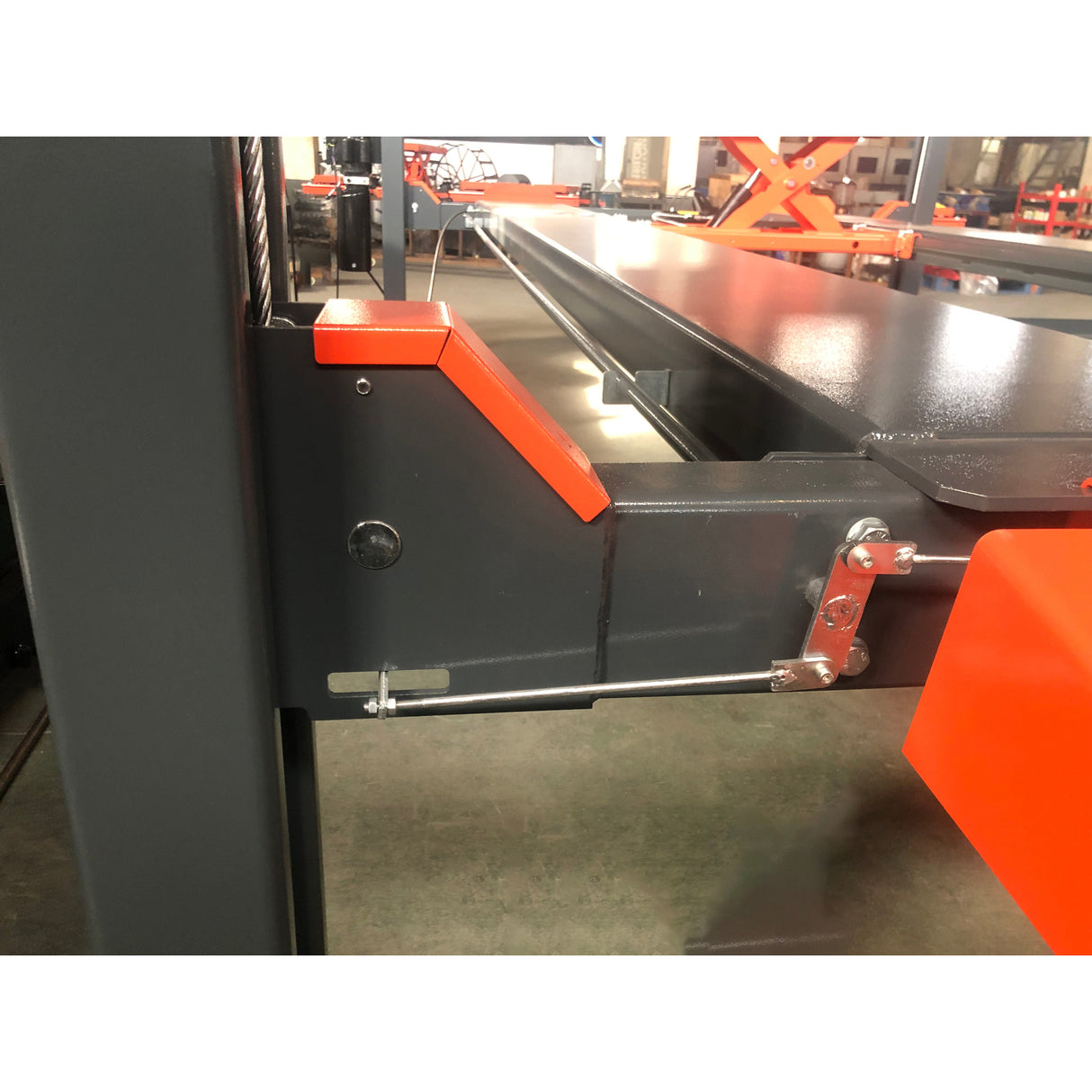 Katool KT-4H110 11000 lbs Four Post Car Lift