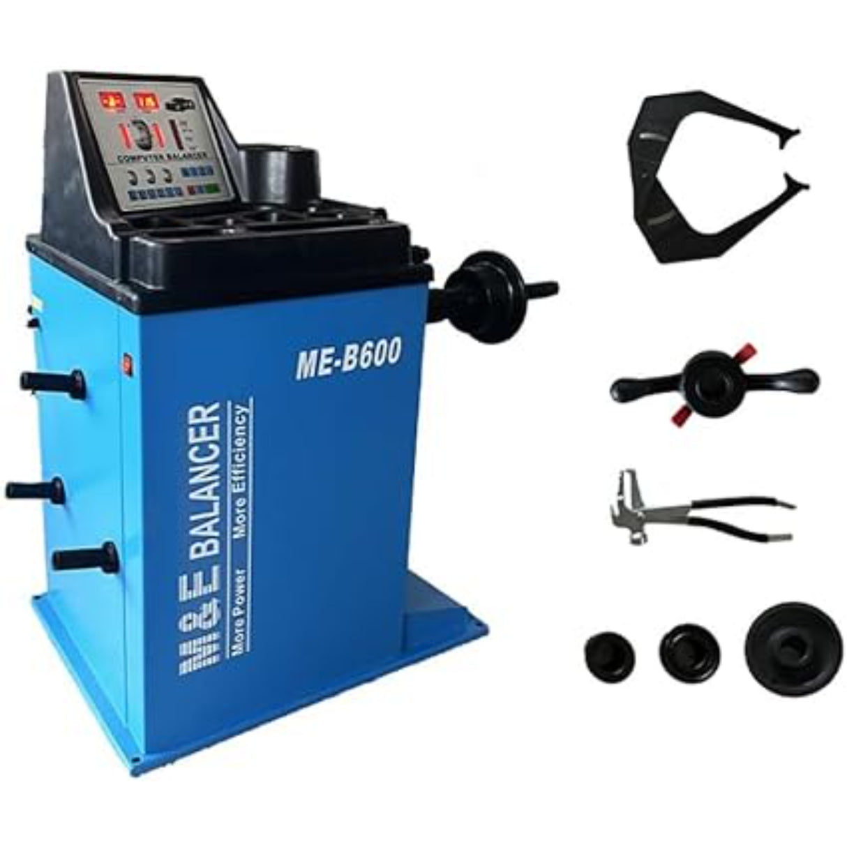 M&E ME-B600 Wheel Balancer