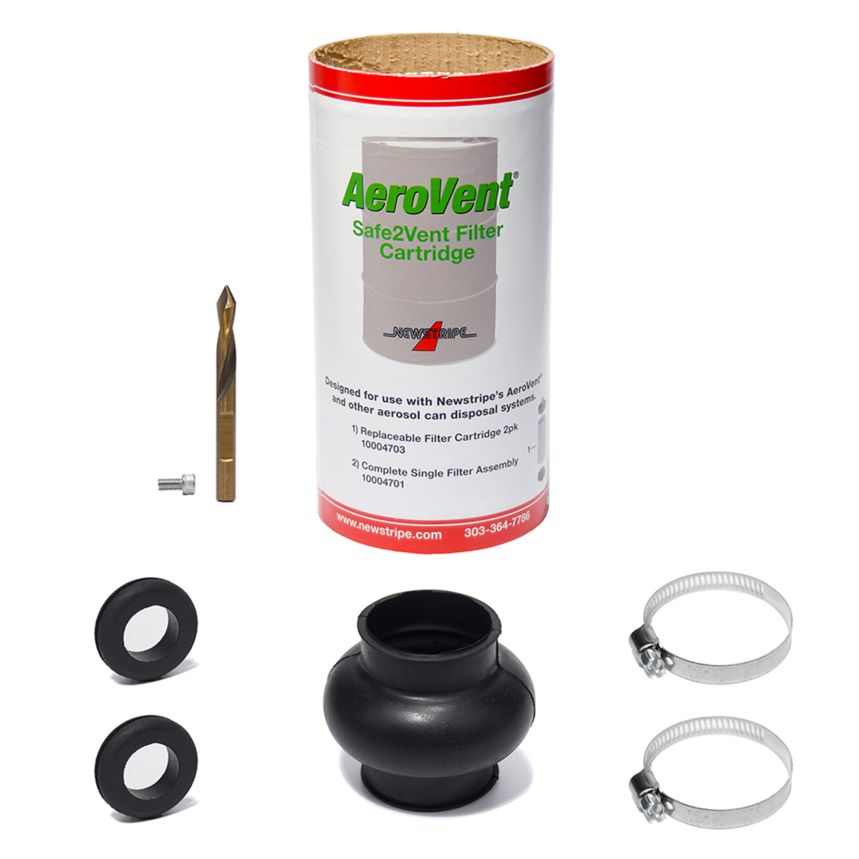 Newstripe AeroVent Maintenance Kit