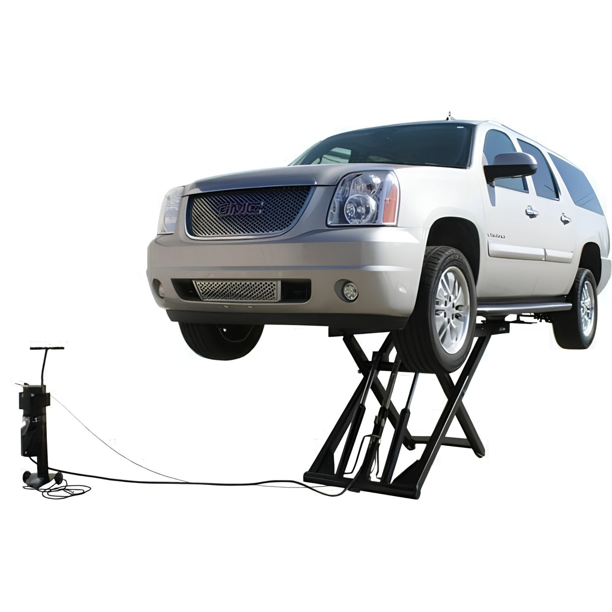 Atlas 6MR 6,000 lb Portable Mid-Rise Lift