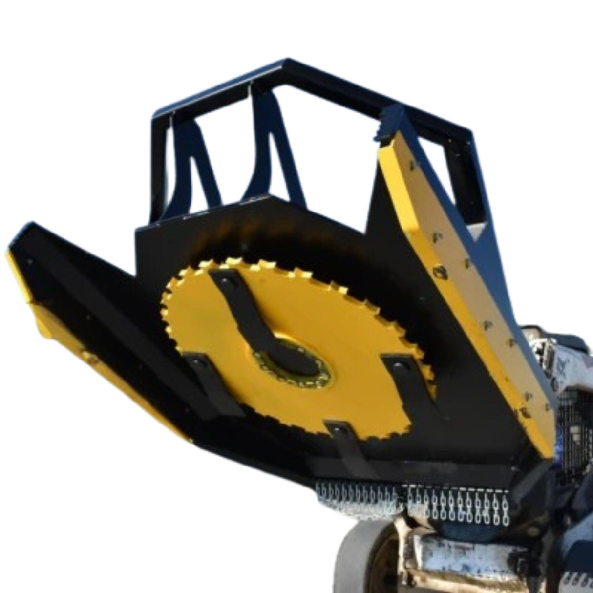Loflin Fabrication Severe Duty Brush Cutter