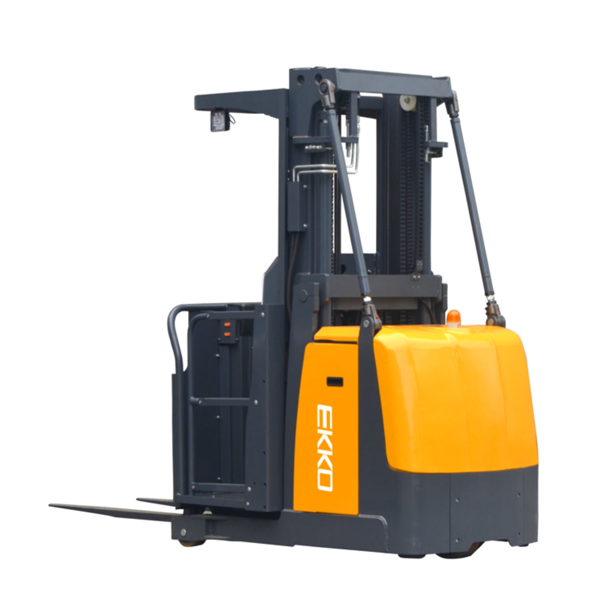 EKKO EOP70 2,200 lbs Capacity 196" Lift Order Picker