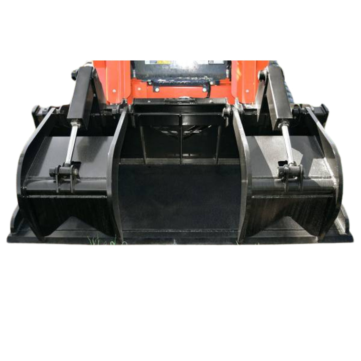 Loflin Fabrication XHD Grapple Bucket