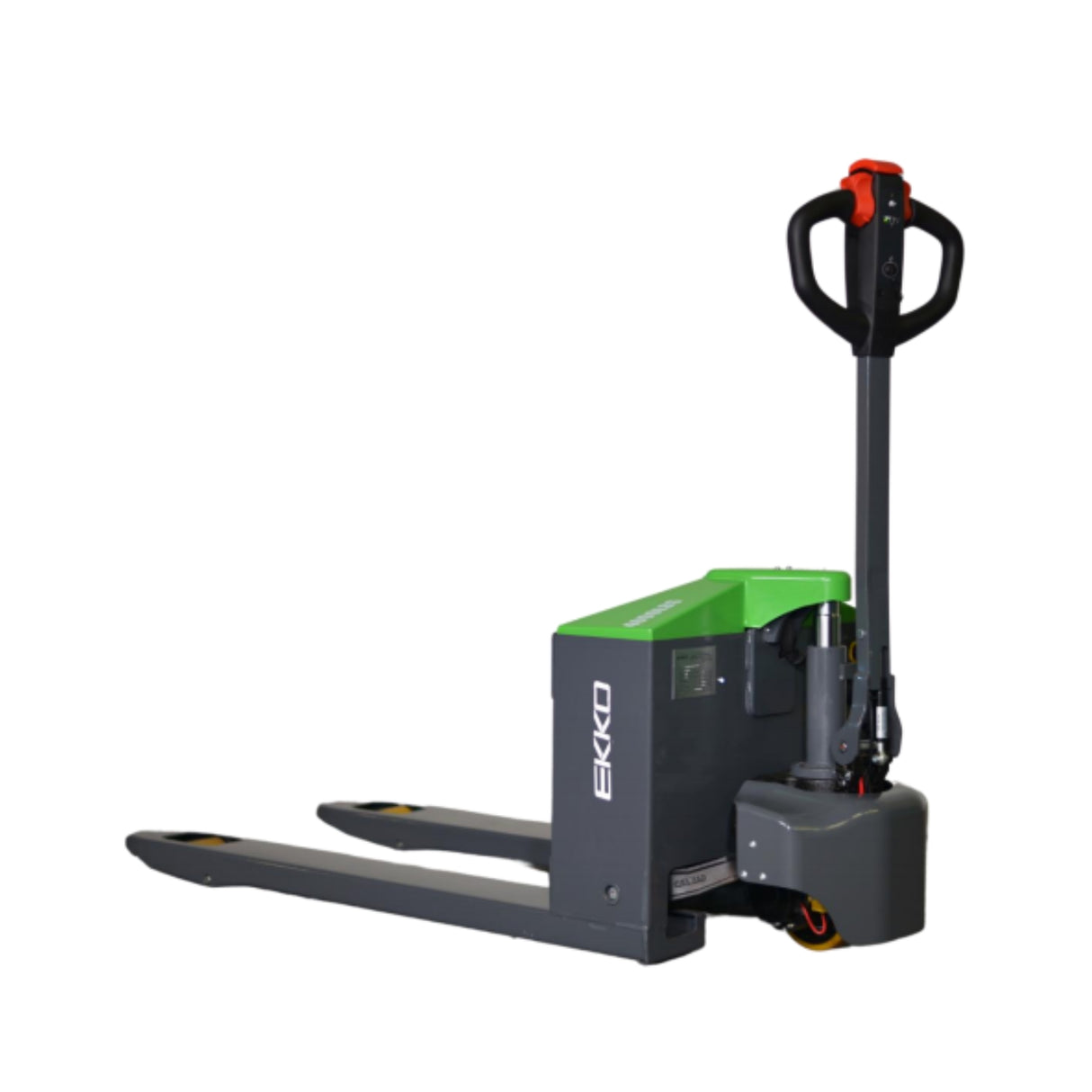 EKKO EP15JLIC 3,300 lbs Capacity Lithium Walkie Pallet Jack