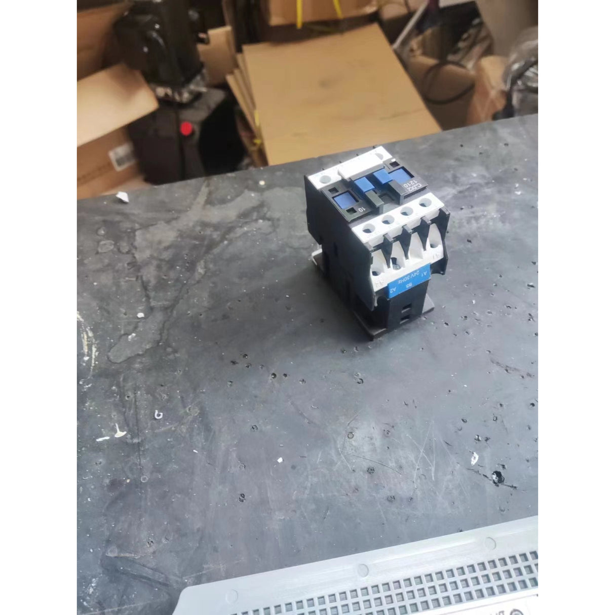 Katool KT-MP8 Scissor Lift Control Unit Contactor