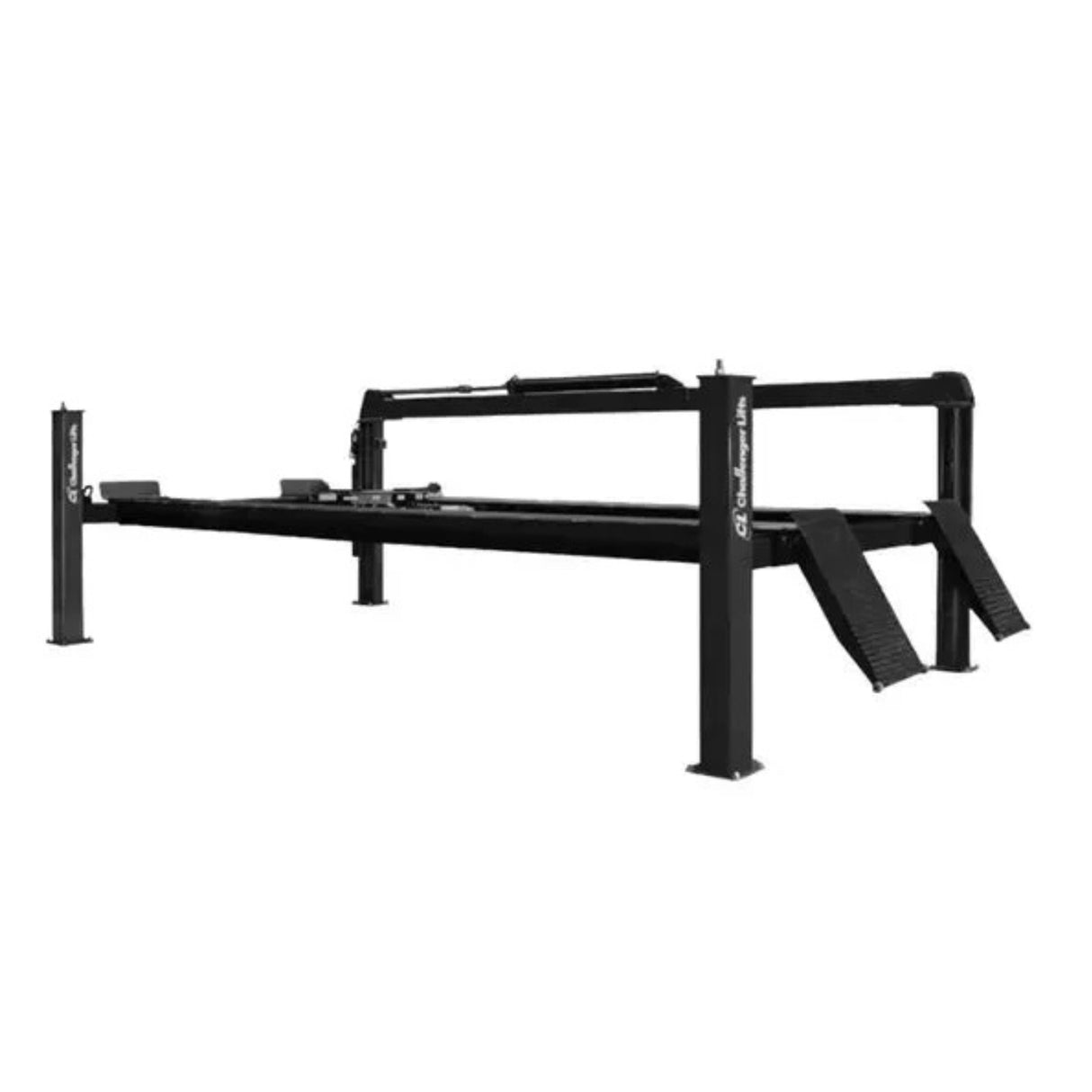 Challenger 44030 Heavy-Duty 30,000 lb Chain-Driven 4-Post Lift
