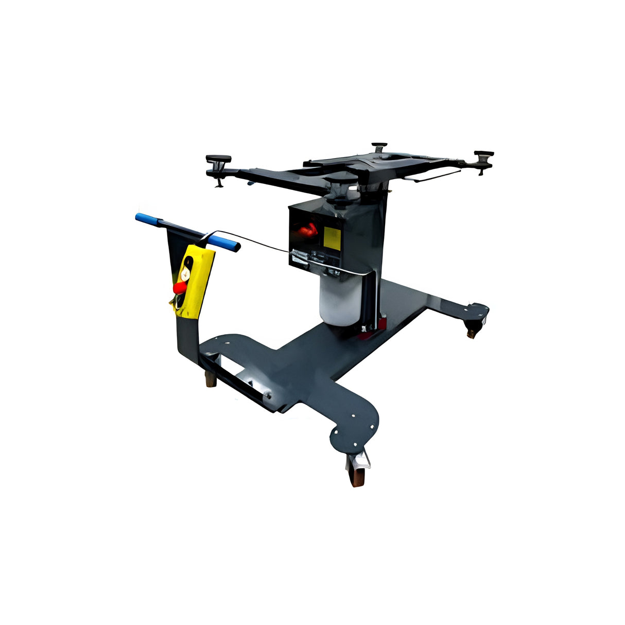 Challenger SD100 Cassette Lift Automatic Liquid Removal System
