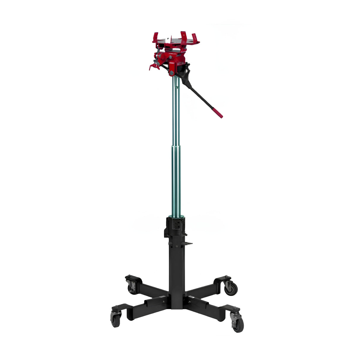 Challenger CLHM-HTJ-1200 Hydraulic Transmission Jack - 1,200 lb Air/Hydraulic 2-Stage