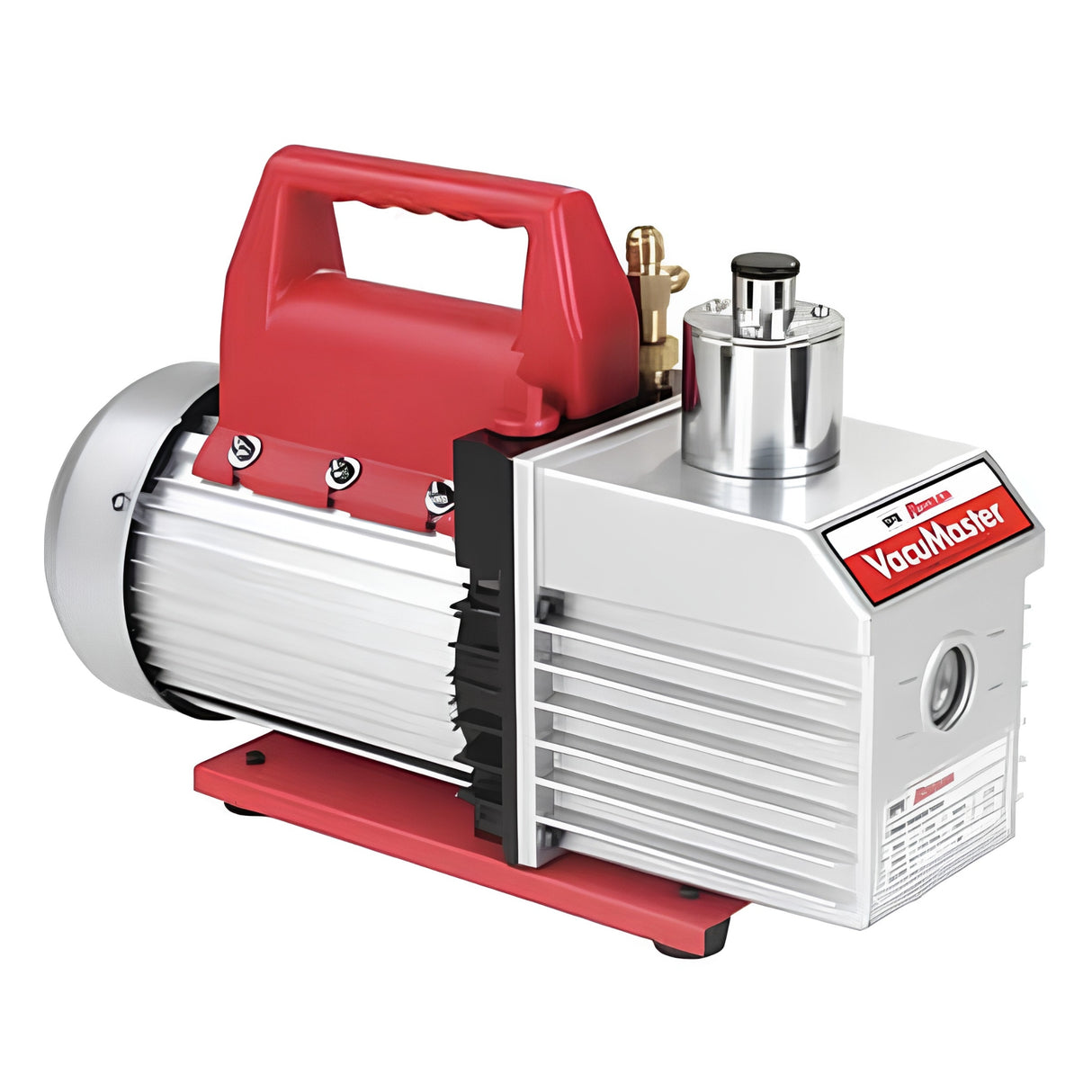 Robinair 15800 VacuMaster 8 CFM Two-Stage Rotary Vane Vacuum Pump