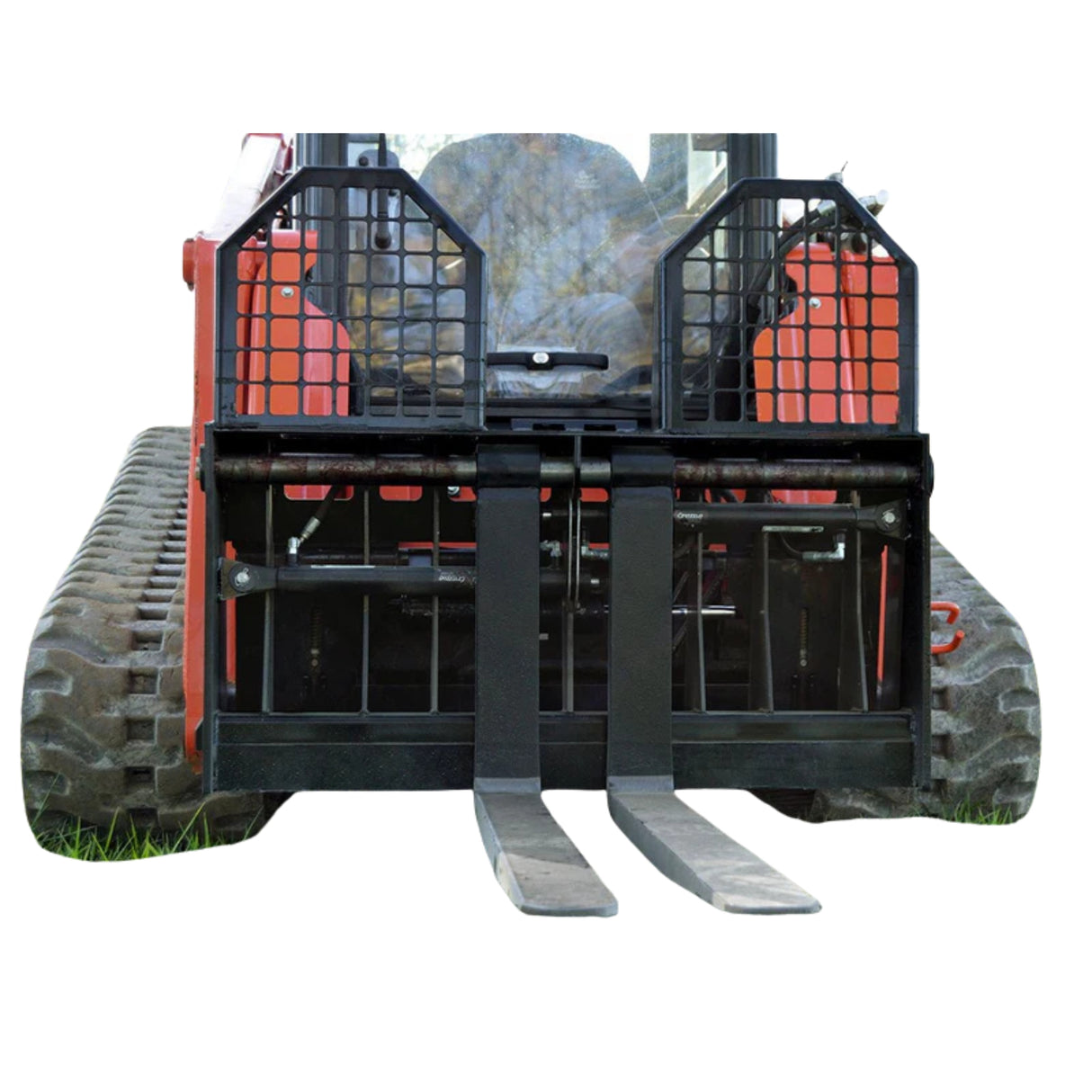 Loflin Fabrication Hydraulic Fork Frame