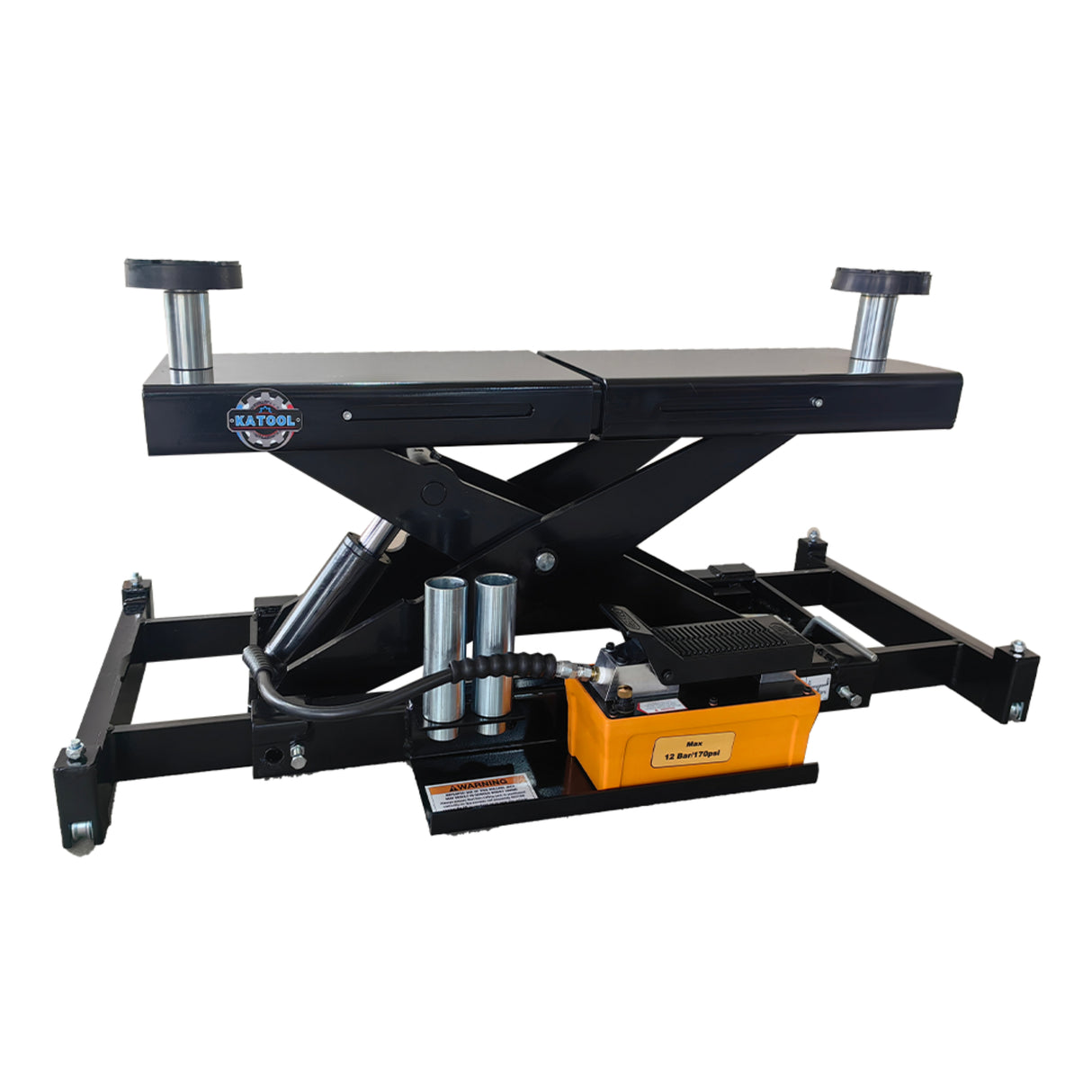 Katool KT-RJ70 7000 lbs Rolling Jack