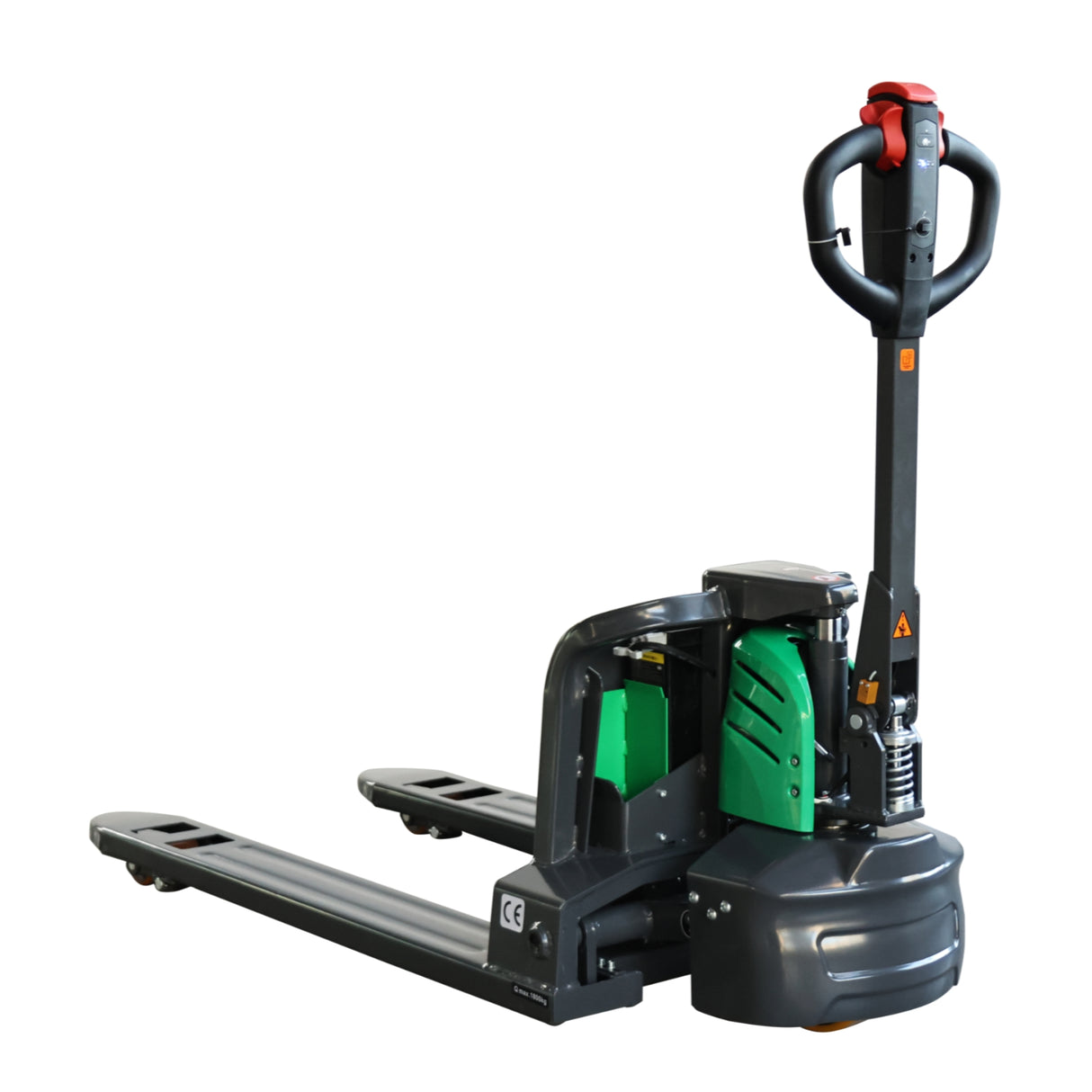 EKKO EPF18Li 4,000 lbs Capacity Full-Powered Lithium Pallet Jack
