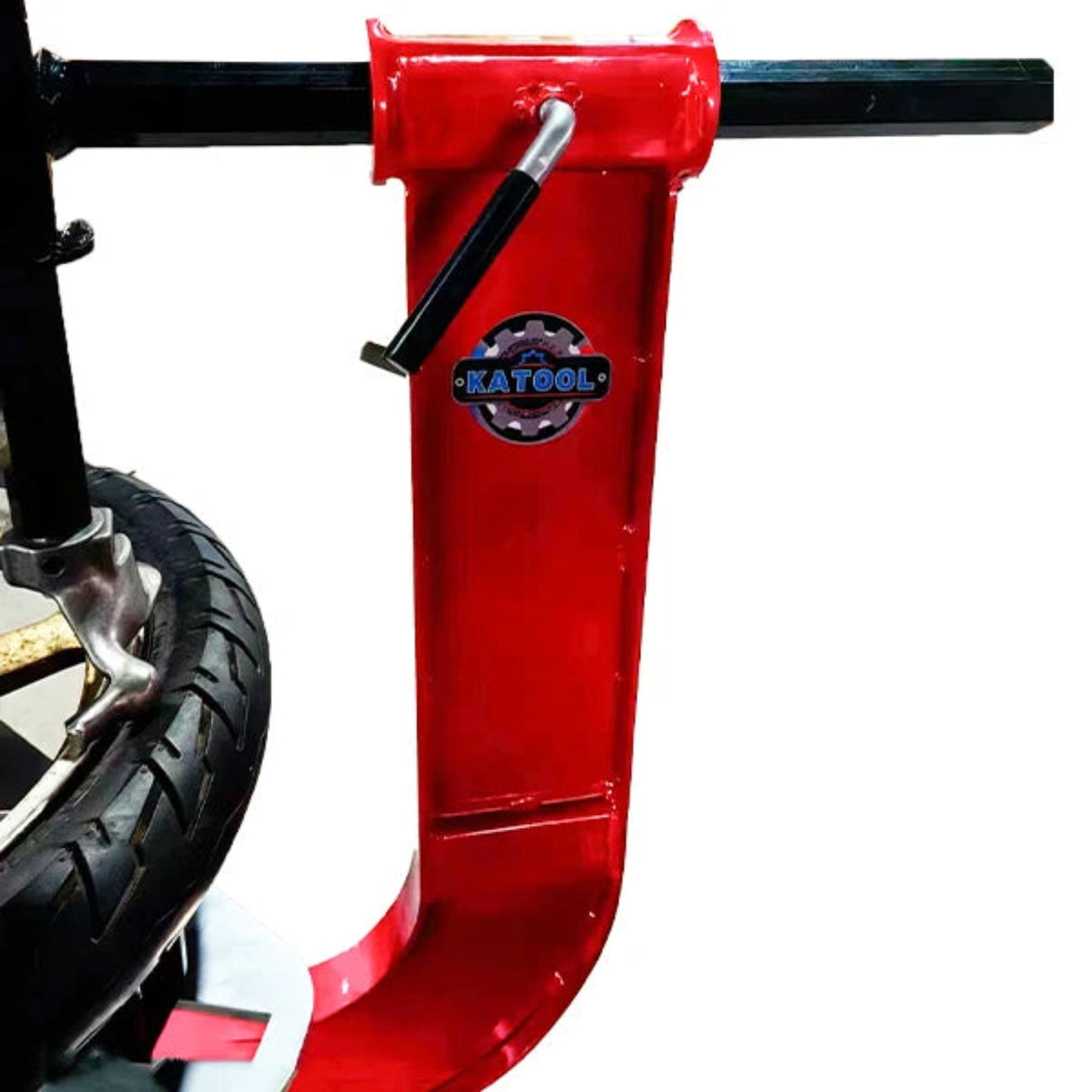 Katool KT-MOTO1001 Manual Motorcycle Tire Changer