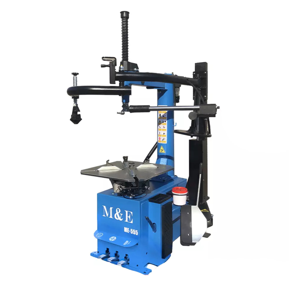 M&E ME-T555 2.0HP Tire Changer Machine Motor