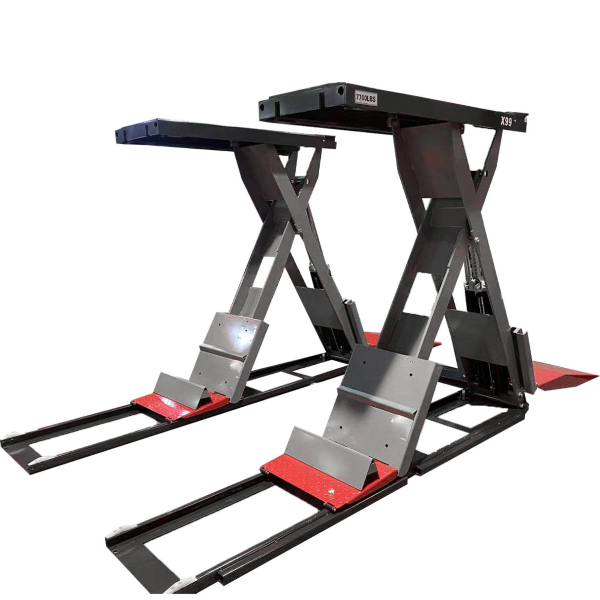Katool KT-X99 7700 lbs Full Rise Scissor Lift