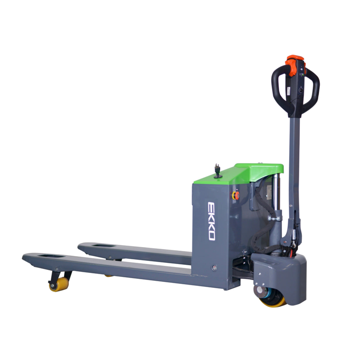 EKKO EP18JLi 4,000 lbs Capacity Lithium Pallet Jack w/ Pin Pad