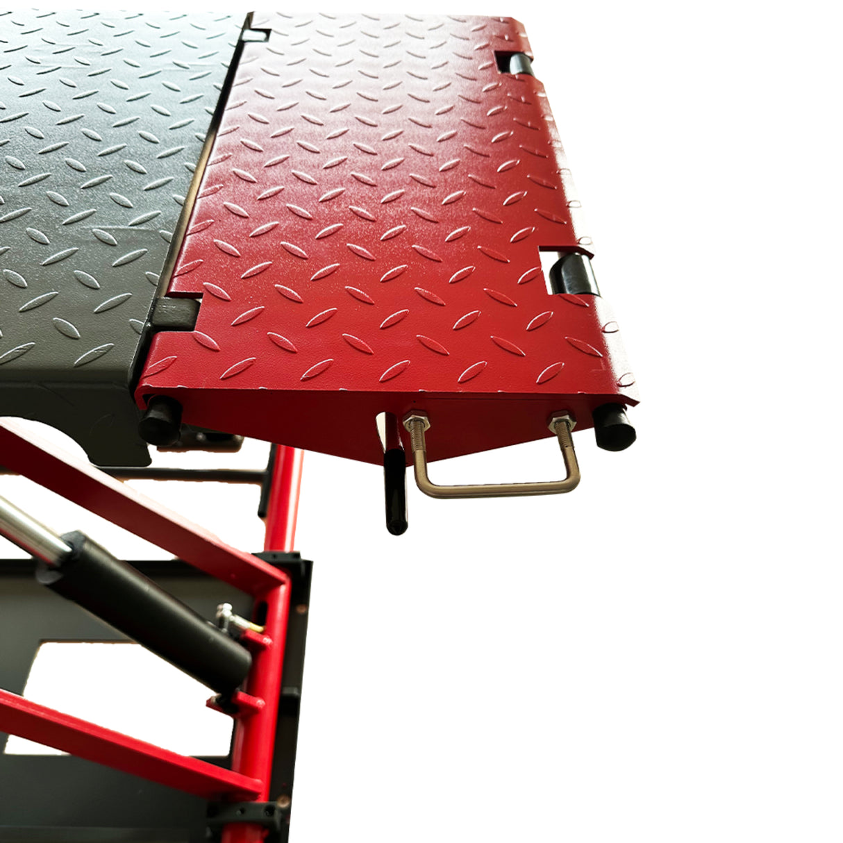 Katool KT-X77 7000 lbs Heavy Duty Scissor Lift