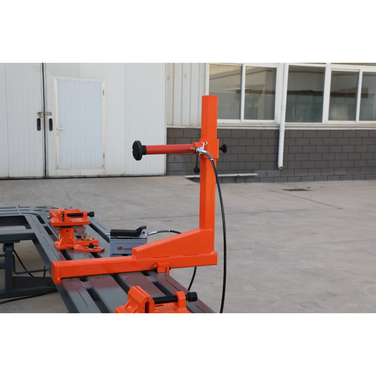 Katool KT-198L Auto Body Frame Machine