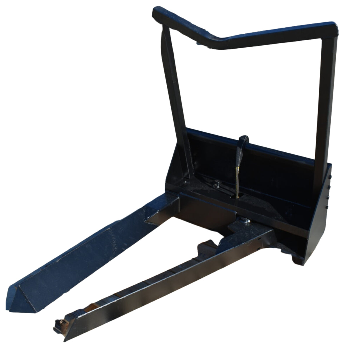 Loflin Fabrication Mini Hydraulic Nursery Forks