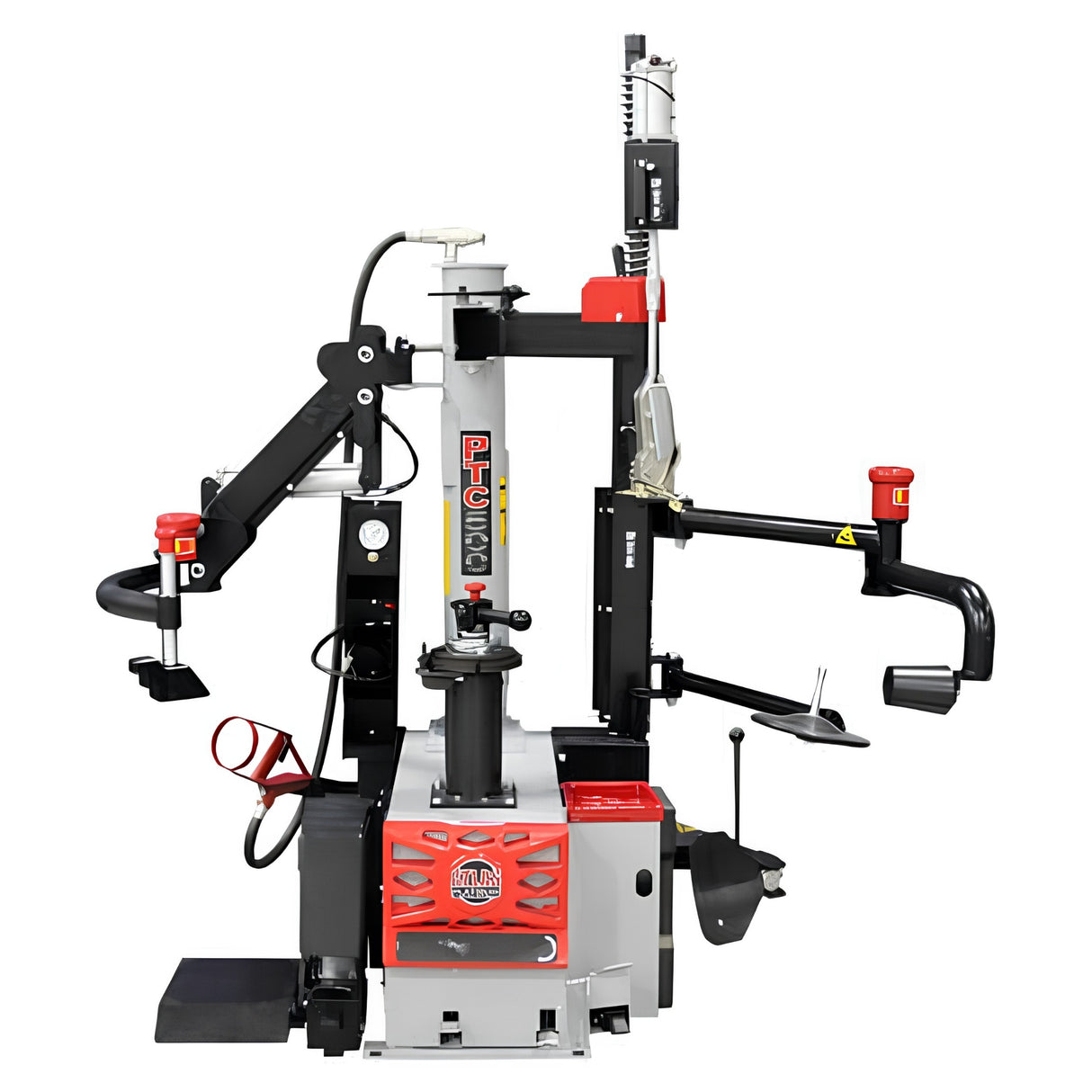 Atlas Platinum PTC500 Center Post Tire Changer w/ Assist Arms