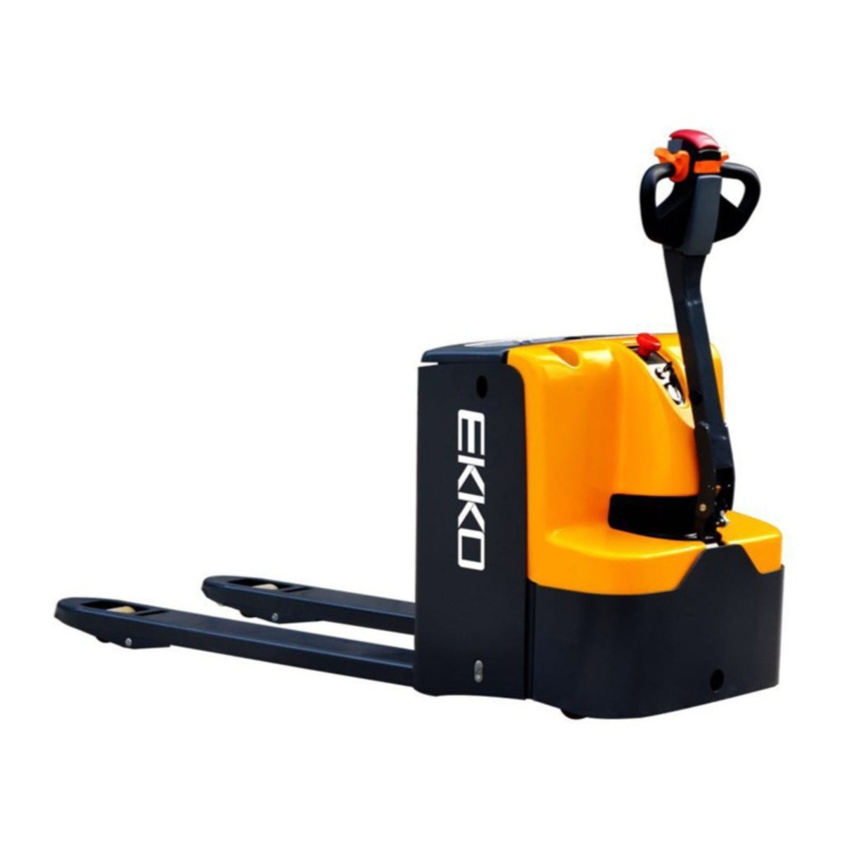 EKKO EP20E 4,400 lbs Capacity Walkie Pallet Jack