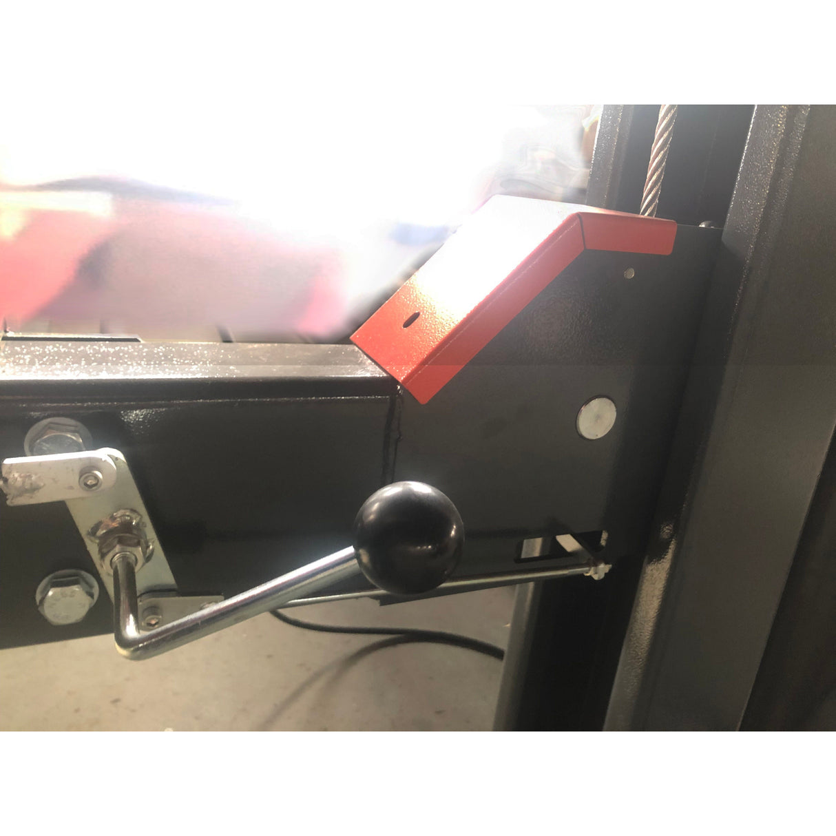 Katool KT-4H110 11000 lbs Four Post Car Lift