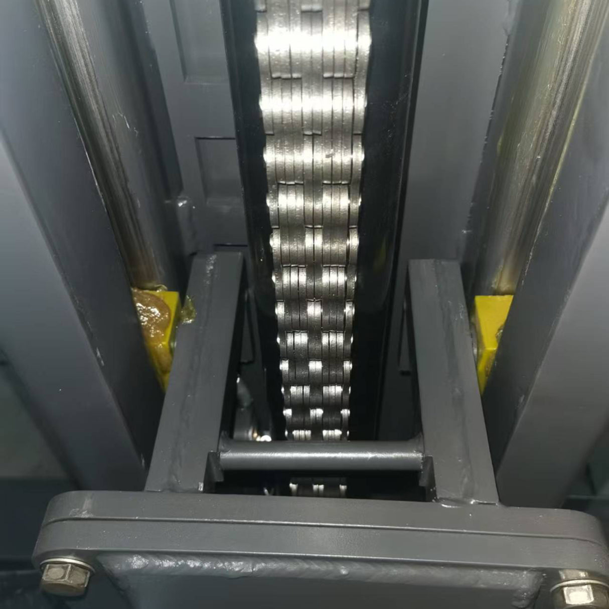 Katool KT-SPL700 7000 lbs Single Post Lift