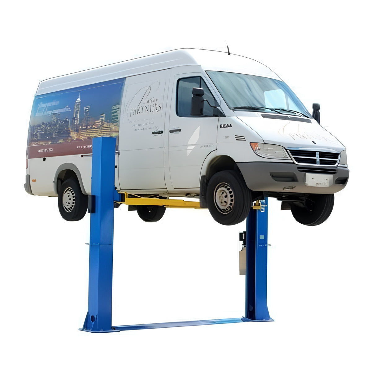 Atlas BP10000X 10,000 lb Baseplate 2-Post Lift