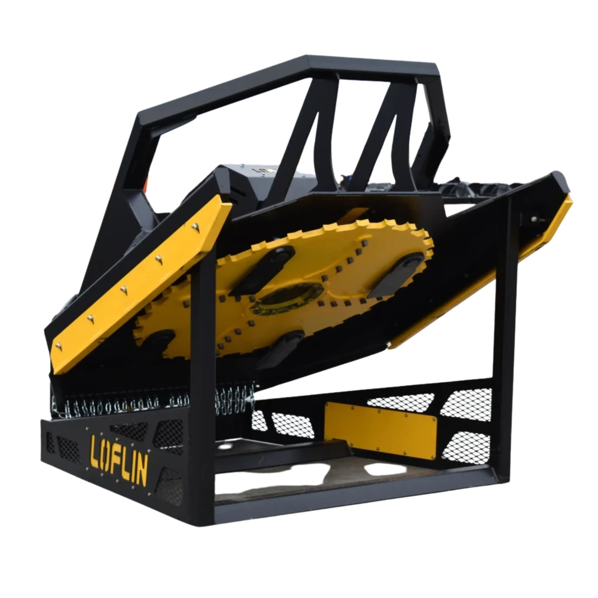 Loflin Fabrication Severe Duty Max Brush Cutter